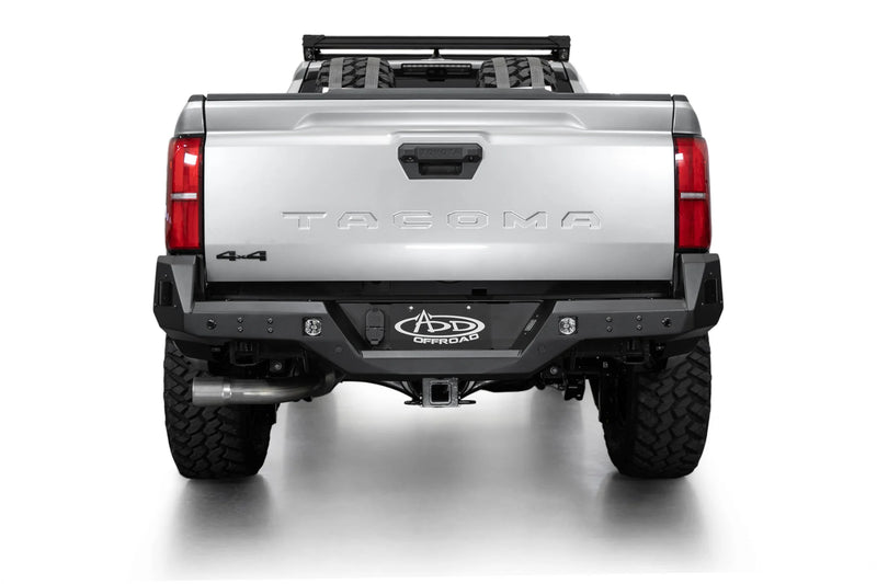 ADD R670081280103 2024 Toyota Tacoma Stealth Rear Bumper - BumperStock