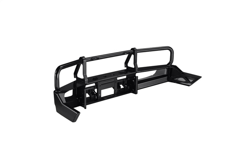 ARB 3421520 Toyota 4 Runner 2010-2013 Deluxe Front Bumper Winch Ready with Grille Guard, Black Powder Coat Finish