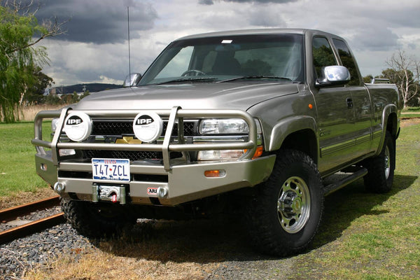 Chevy Silverado 2500/3500