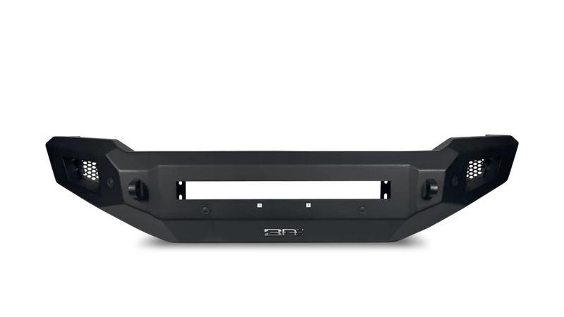 Body Armor DG-21339 2019-2024 Ram 2500/3500 Ambush Front Bumper (Non-Winch) - BumperStock