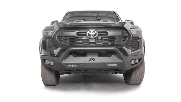 Fab Fours TT24-D6352-1 2024-2025 Toyota Tacoma Vengeance Front Bumper Pre-Runner Guard - BumperStock