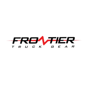 Frontier Truck Gear Bumpers Logo