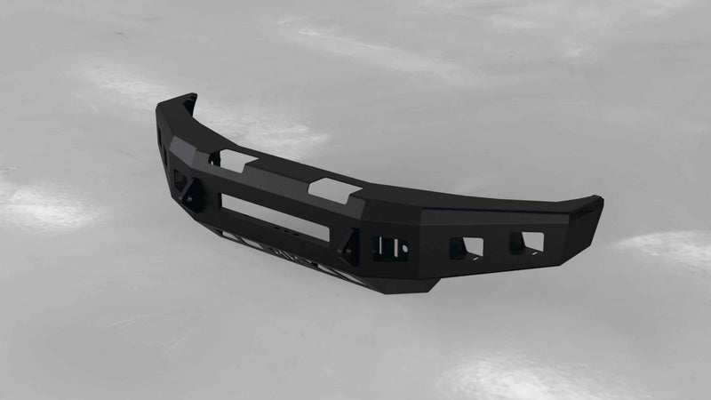 Hammerhead 600-56-0789 Ford F250/F350/F450/F550 2008-2010 Front Non-Winch Bumper Low Profile - BumperStock