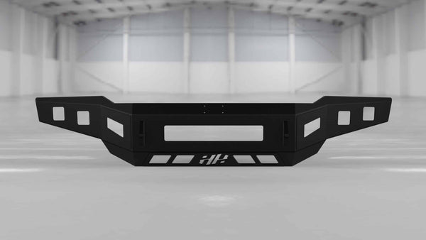 Hammerhead 600-56-0948 Ford Raptor 2017-2020 Front Non-Winch Bumper Low Profile - BumperStock