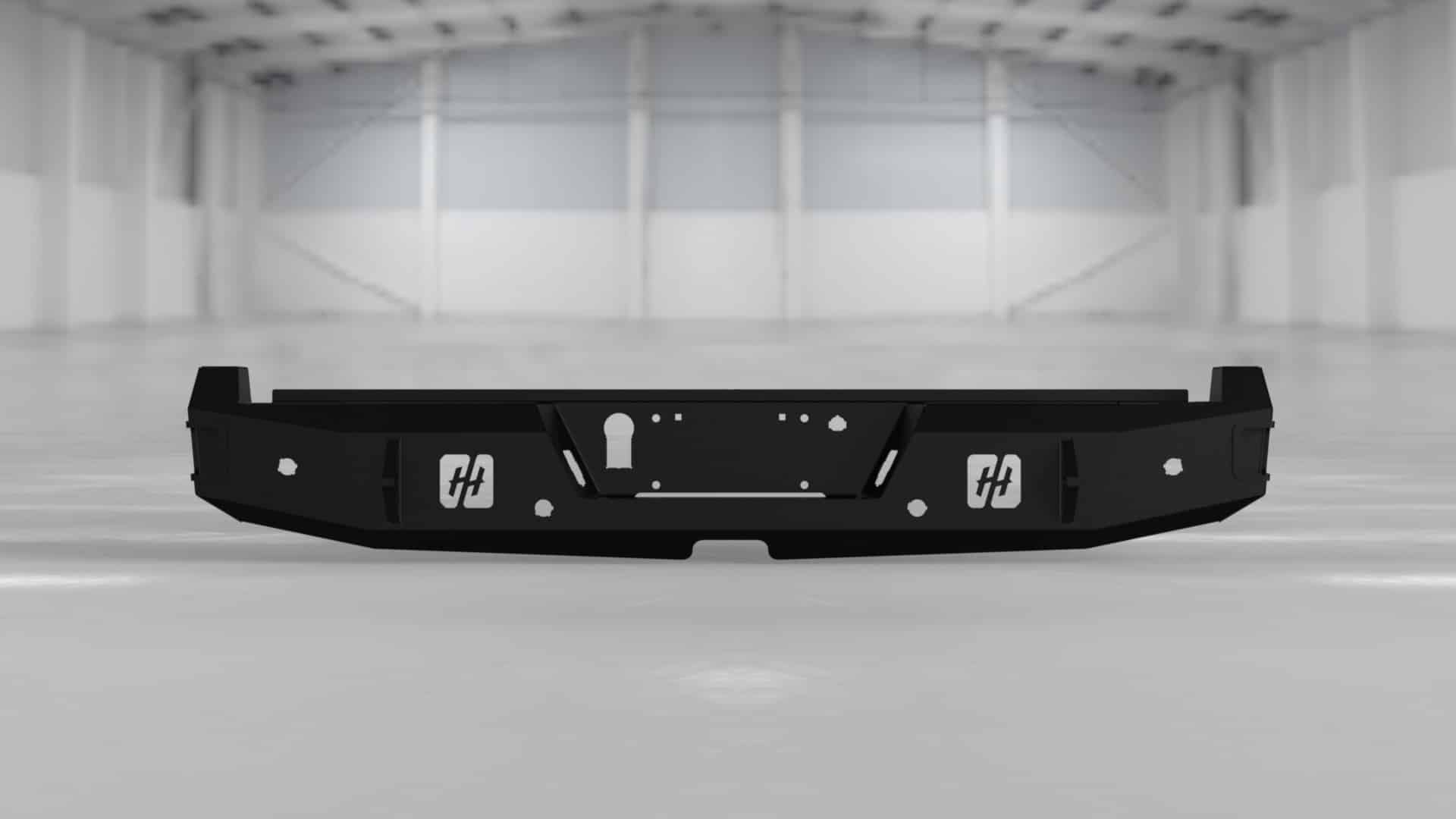 Hammerhead 600-56-1095 Ford F250/F350/F450/F550 2023-2024 Rear Bumper - BumperStock