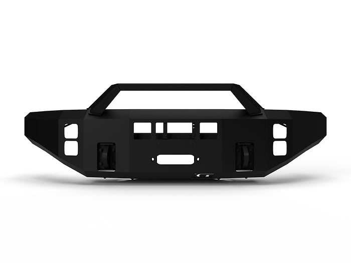 ICI AL-FBM12FDN-RT 2017-2022 Alumilite Ford F250/F350 Superduty Front Winch Bumper