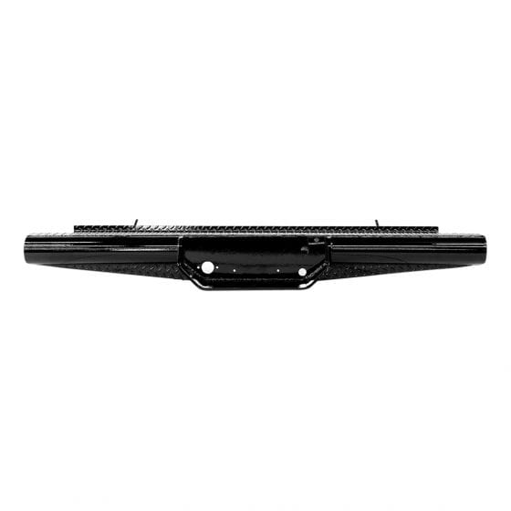 Ranch Hand BBC998BLS 1999-2007 Chevy Silverado 1500/2500 Legend Rear Bumper - BumperStock