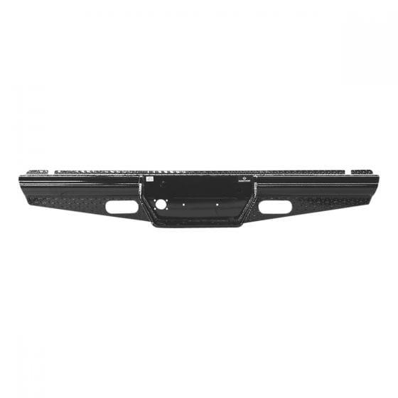 Ranch Hand BBF050BLL 1999-2007 Ford F250/F350 Super Duty Legend Rear Bumper - BumperStock