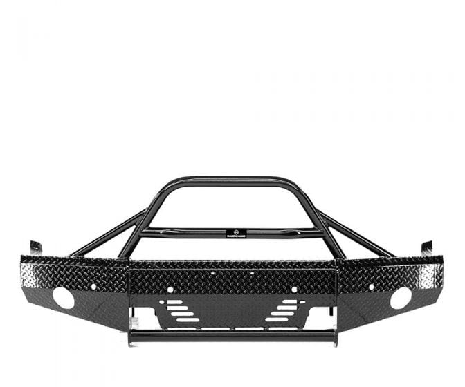 Ranch Hand BSC151BL1 2015-2019 Chevy Silverado 2500/3500 HD Summit Bullnose Front Bumper - BumperStock