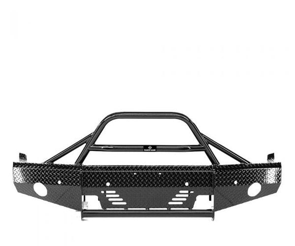 Ranch Hand BSC151BL1 2015-2019 Chevy Silverado 2500/3500 HD Summit Bullnose Front Bumper - BumperStock