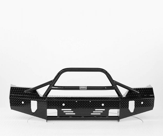 Ranch Hand BSC16HBL1 2016-2018 Chevy Silverado 1500 Summit Bullnose Front Bumper - BumperStock