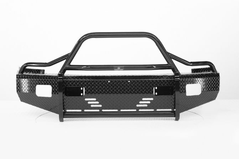 Ranch Hand BSD101BL1S 2010-2018 Ram 2500/3500 Summit Bullnose Front Bumper - BumperStock