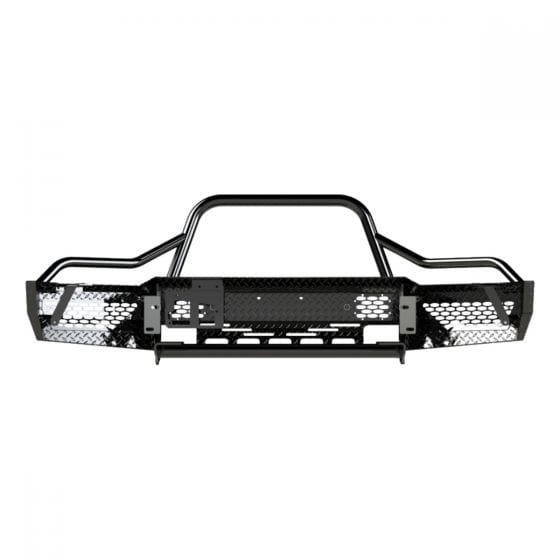 Ranch Hand BSF21HBL1 2021-2023 Ford F150 Summit Bullnose Front Bumper - BumperStock