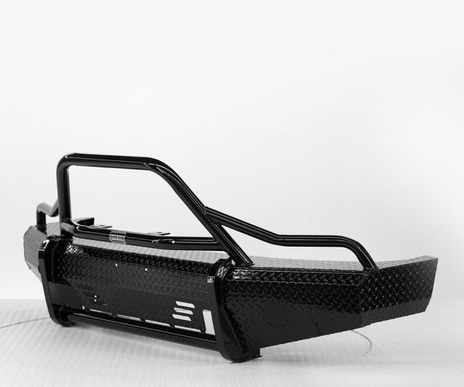 Ranch Hand BST14HBL1 2014-2021 Toyota Tundra Summit Bullnose Front Bumper - BumperStock