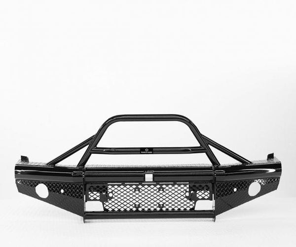 Ranch Hand BTC151BLR 2015-2019 Chevy Silverado 2500/3500 HD Legend Bullnose Front Bumper - BumperStock