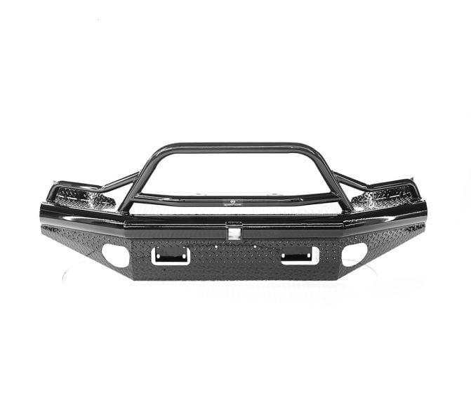 Ranch Hand BTD031BLR 2003-2005 Dodge Ram 2500/3500 Legend Bullnose Front Bumper - BumperStock