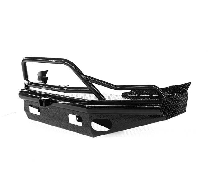 Ranch Hand BTD031BLR 2003-2005 Dodge Ram 2500/3500 Legend Bullnose Front Bumper - BumperStock