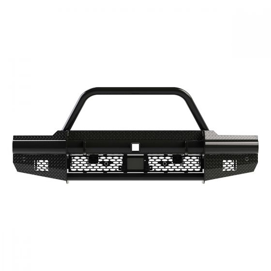 Ranch Hand BTF231BLR 2023-2024 Ford F250/F350/F450/F550 Super Duty Legend Bullnose Front Bumper - BumperStock