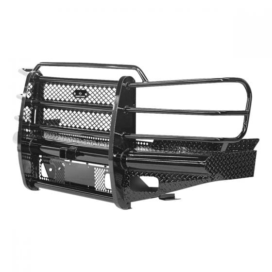 Ranch Hand FBC031BLR Chevy Silverado 2500/3500 2003-2007 HD Legend Front Bumper - BumperStock