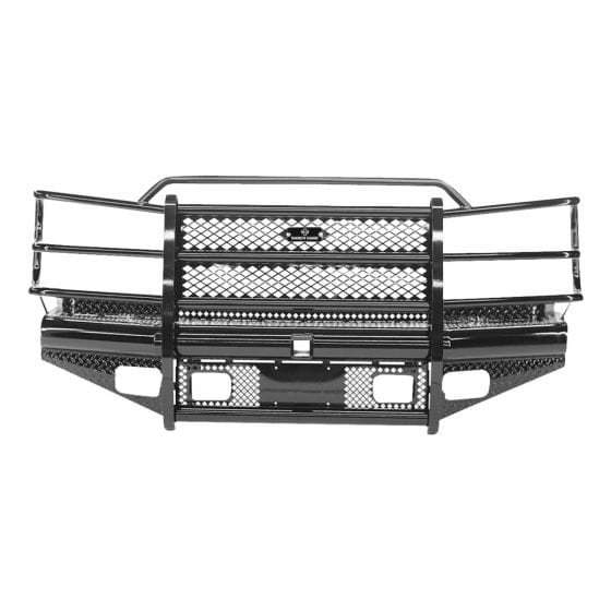 Ranch Hand FBC031BLR Chevy Silverado 2500/3500 2003-2007 HD Legend Front Bumper - BumperStock