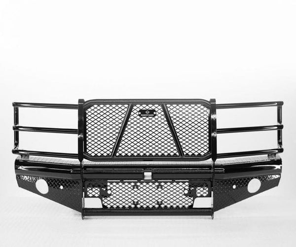 Ranch Hand FBC151BLR 2015-2019 Chevy Silverado 2500/3500 HD Legend Front Bumper - BumperStock