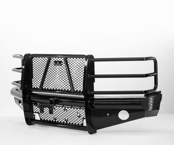 Ranch Hand FBC151BLR 2015-2019 Chevy Silverado 2500/3500 HD Legend Front Bumper - BumperStock