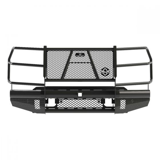 Ranch Hand FBC241BLR 2024 Chevy Silverado 2500/3500 HD Legend Front Bumper - BumperStock