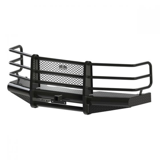 Ranch Hand FBC881BLR 1988-1998 GMC Sierra 2500/3500 Legend Front Bumper - BumperStock