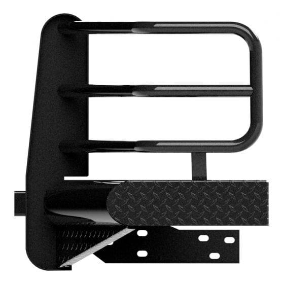 Ranch Hand FBC881BLR Chevy Silverado 1500 1988-1998 Legend Front Bumper - BumperStock