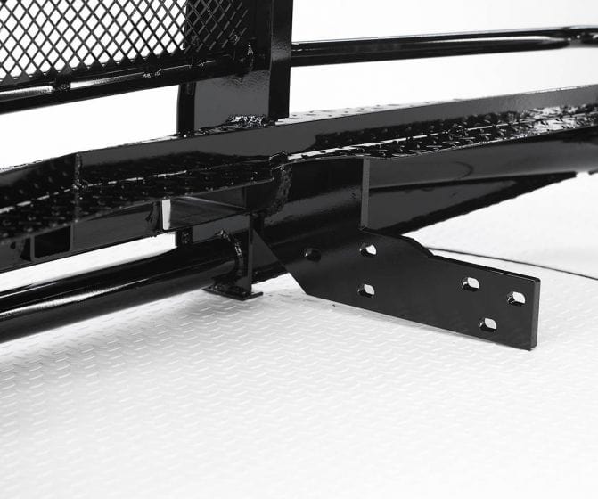 Ranch Hand FBC881BLR Chevy Silverado 1500 1988-1998 Legend Front Bumper - BumperStock