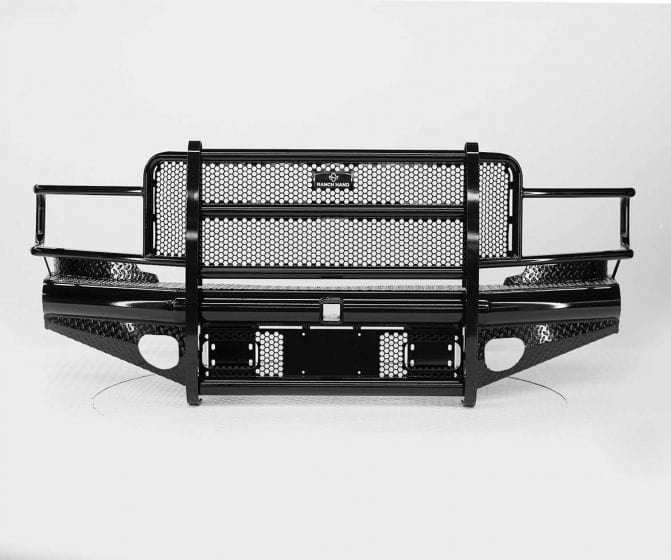 Ranch Hand FBD031BLR Dodge Ram 2500/3500 2003-2005 Legend Front Bumper - BumperStock