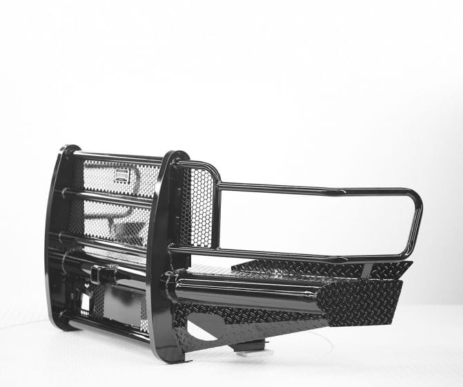 Ranch Hand FBD061BLR 2006-2009 Dodge Ram 1500 Mega Cab Legend Front Bumper - BumperStock