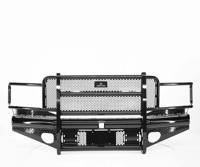 Ranch Hand FBD061BLR 2006-2009 Dodge Ram 1500 Mega Cab Legend Front Bumper - BumperStock