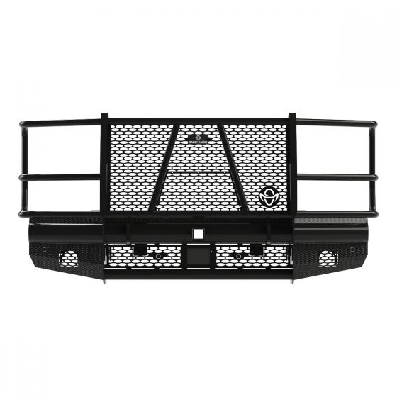 Ranch Hand FBF231BLR 2023-2024 Ford F250/F350/F450/F550 Super Duty Legend Front Bumper - BumperStock