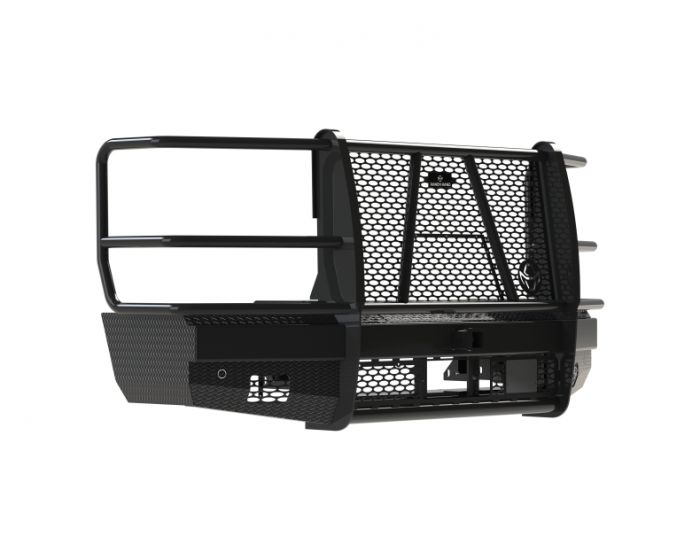 Ranch Hand FBF235BLR 2023-2024 Ford F250/F350/F450/F550 Super Duty Sport Front Bumper - BumperStock