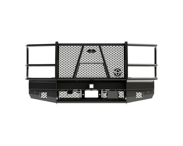 Ranch Hand FBF235BLR 2023-2024 Ford F250/F350/F450/F550 Super Duty Sport Front Bumper - BumperStock