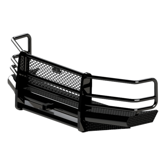 Ranch Hand FBF921BLR 1992-1996 Ford F150/F250/Bronco Legend Front Bumper - BumperStock