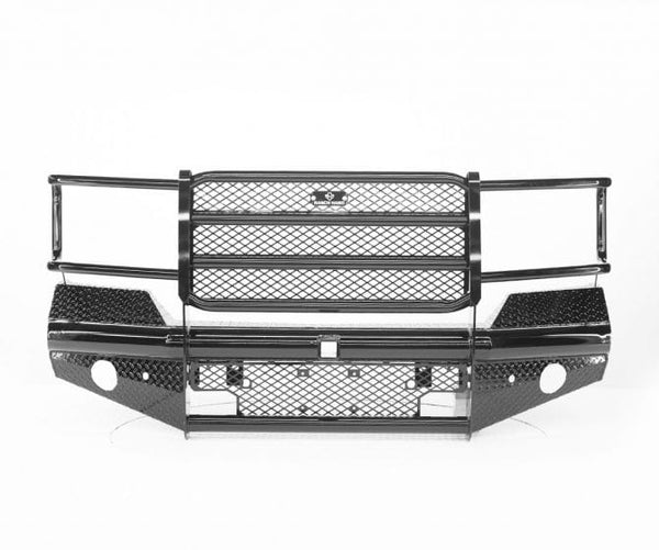 Ranch Hand FBG151BLR 2015-2019 GMC Sierra 2500/3500 HD Legend Front Bumper - BumperStock