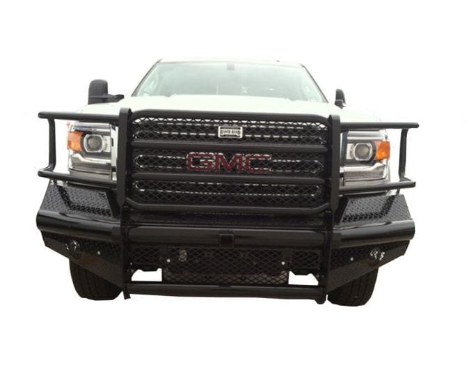 Ranch Hand FBG151BLR 2015-2019 GMC Sierra 2500/3500 HD Legend Front Bumper - BumperStock