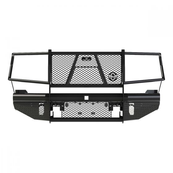 Ranch Hand FBG241BLR 2024 GMC Sierra 2500HD/3500HD Legend Front Bumper - BumperStock