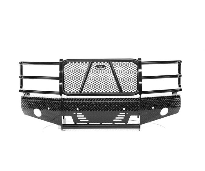 Ranch Hand FSC151BL1 2015-2019 Chevy Silverado 2500/3500 HD Summit Front Bumper - BumperStock