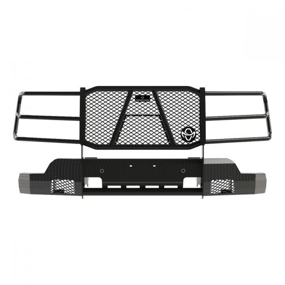 Ranch Hand FSC22HBL1 2022-2025 Chevy Silverado 1500 Summit Front Bumper - BumperStock