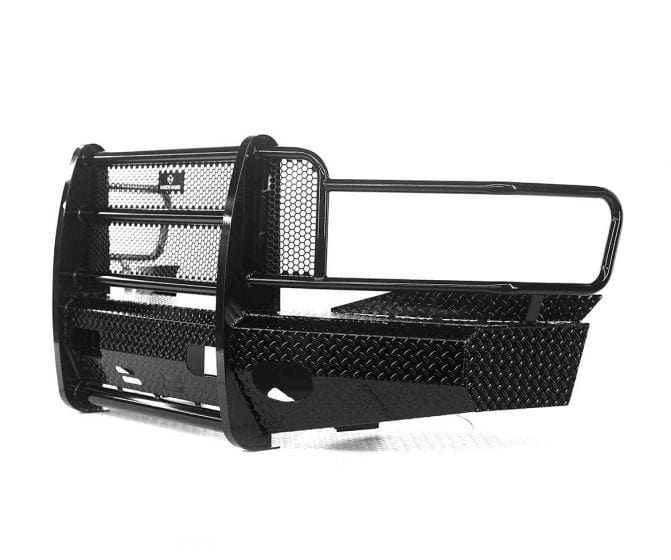 Ranch Hand FSD061BL1 2006-2009 Dodge Ram 1500 Mega Cab Summit Front Bumper - BumperStock