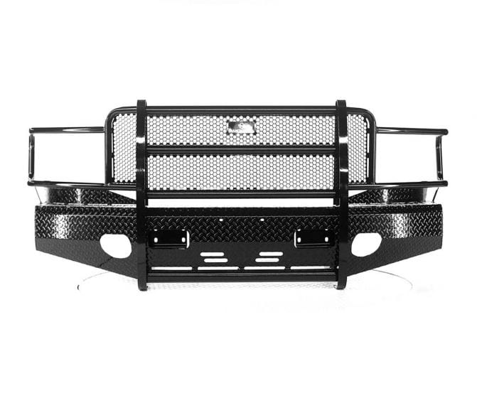 Ranch Hand FSD061BL1 2006-2009 Dodge Ram 1500 Mega Cab Summit Front Bumper - BumperStock