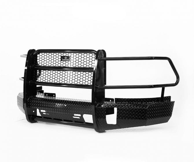 Ranch Hand FSD13HBL1 2013-2018 Dodge Ram 1500 Summit Front Bumper - BumperStock