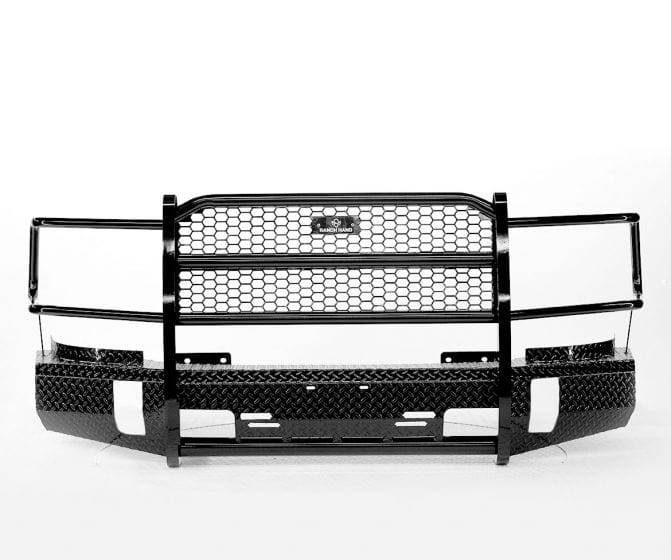 Ranch Hand FSD13HBL1 2013-2018 Dodge Ram 1500 Summit Front Bumper - BumperStock