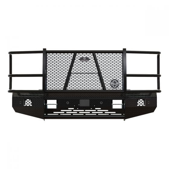 Ranch Hand FSF231BL1 Ford F250/F350 Super Duty 2023-2024 Summit Front Bumper - BumperStock