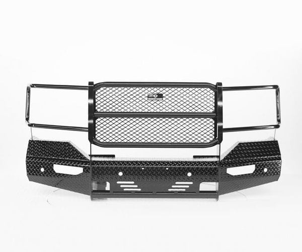 Ranch Hand FSG16HBL1 GMC Sierra 1500 2016-2018 Summit Front Bumper - BumperStock