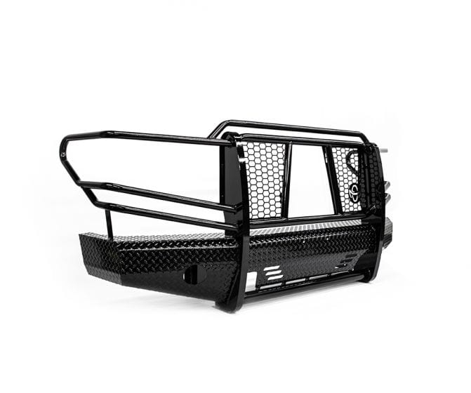 Ranch Hand FST14HBL1 2014-2021 Toyota Tundra Summit Front Bumper - BumperStock