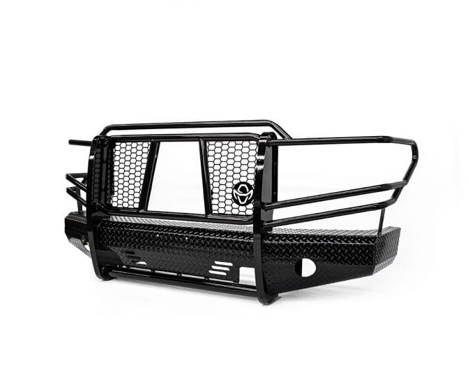 Ranch Hand FST14HBL1 2014-2021 Toyota Tundra Summit Front Bumper - BumperStock